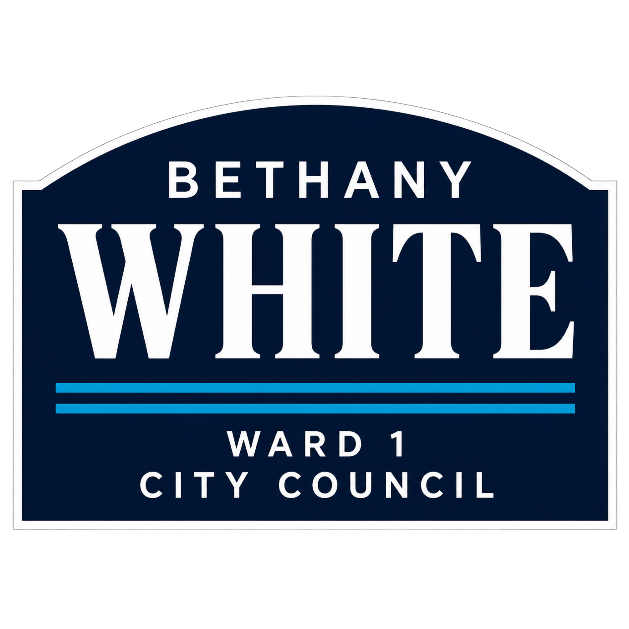 Bethany White for East Providence City Council Ward 1